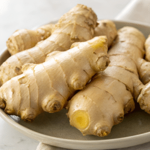 Top Health Benefits of Ginger