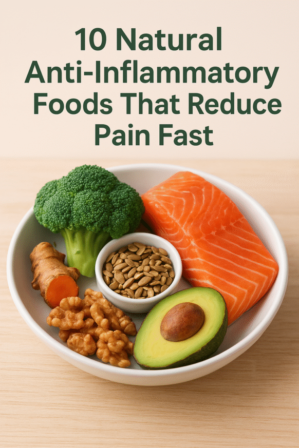 Boost Immunity Naturally With These Powerful Foods